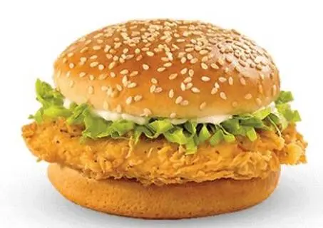 Chicken Burger